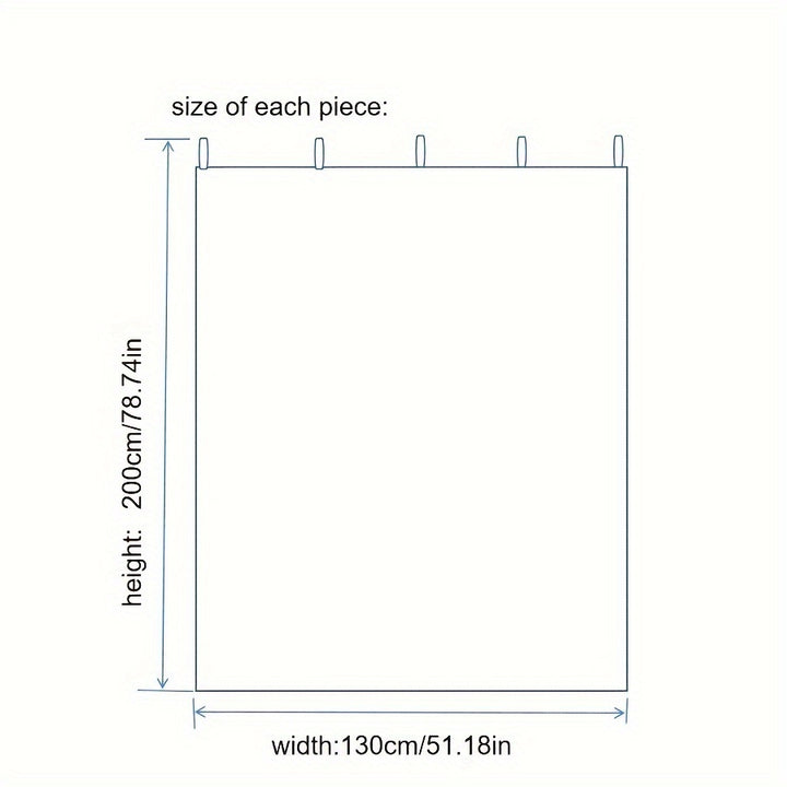 2pcs/6pcs/8pcs Canopy Bed Curtains, Semi-Transparent Curtains with a Blend of Artificial Linen Texture, Featuring Top Ties And Bedroom Ties, Suitable for Home And Outdoor Use, Excluding The Frame.