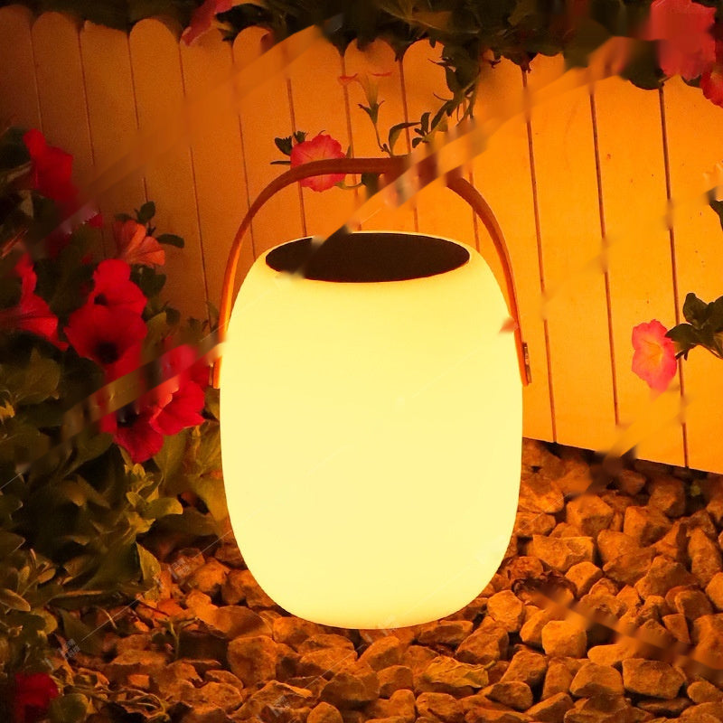 Fashion Personality Solar Garden Ambience Light