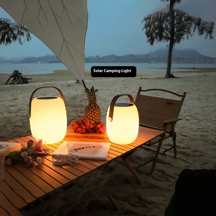 Fashion Personality Solar Garden Ambience Light