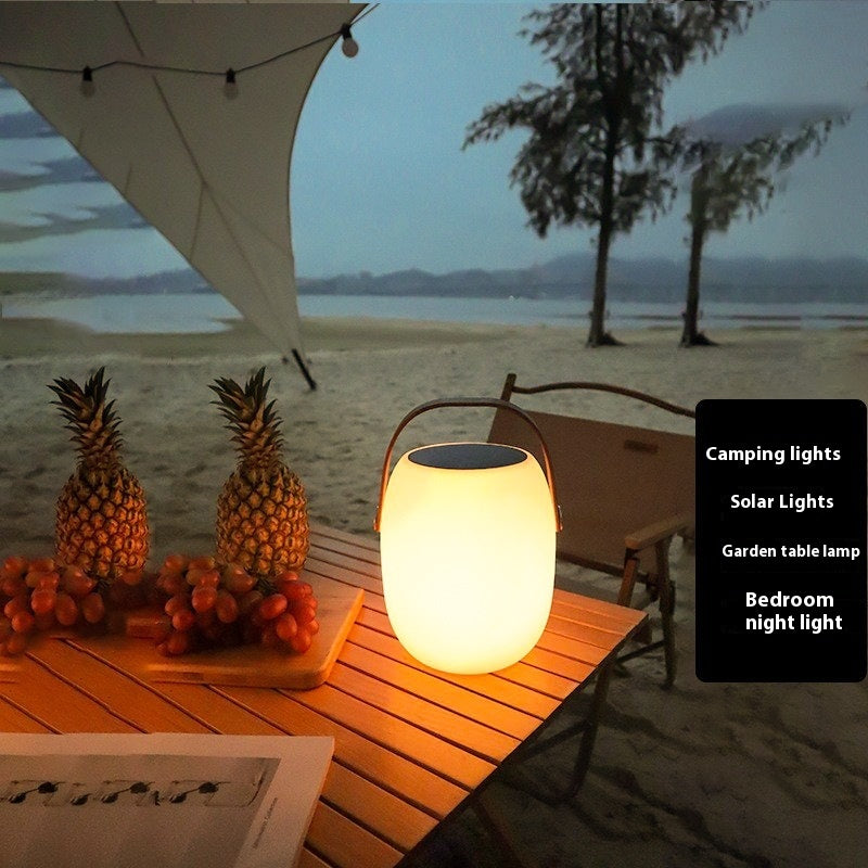 Fashion Personality Solar Garden Ambience Light