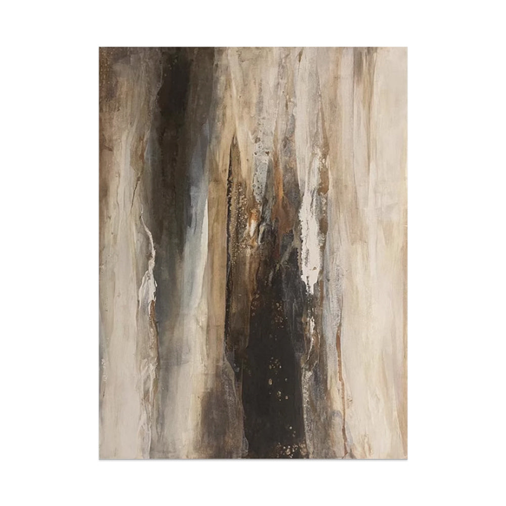 Handmade Oil Painting Canvas Wall Art Decoration Modern Retro Abstract For Home Living Room Decor Rolled Frameless Unstretched Painting