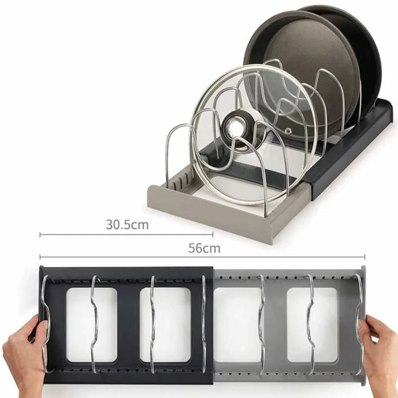 Kitchen Organizer Sink Drain Shelf Dish Drying Rack Bowl Plates Shelf Storage Drawer Desktop Adjustable Holder Home Accessories