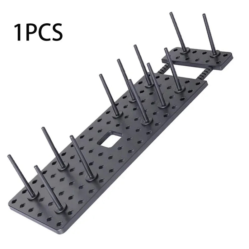 Kitchen Organizer Sink Drain Shelf Dish Drying Rack Bowl Plates Shelf Storage Drawer Desktop Adjustable Holder Home Accessories