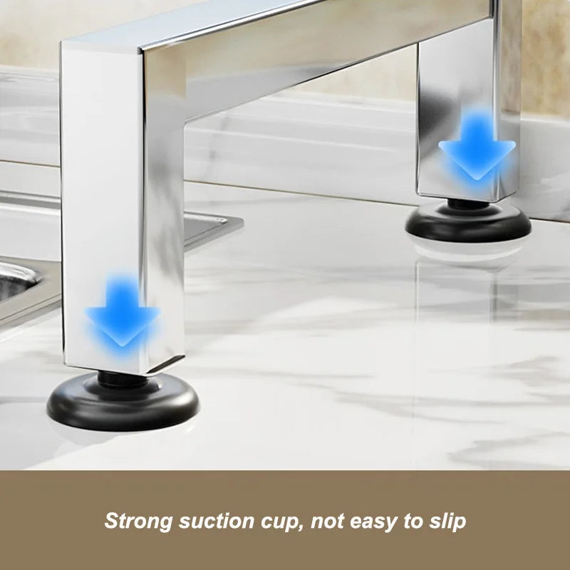 Kitchen Storage Rack Countertop Sink Shelf Bowl Draining Rack Multifunctional Dish Cutlery Knife Spoon Sink Rack Set Organizer