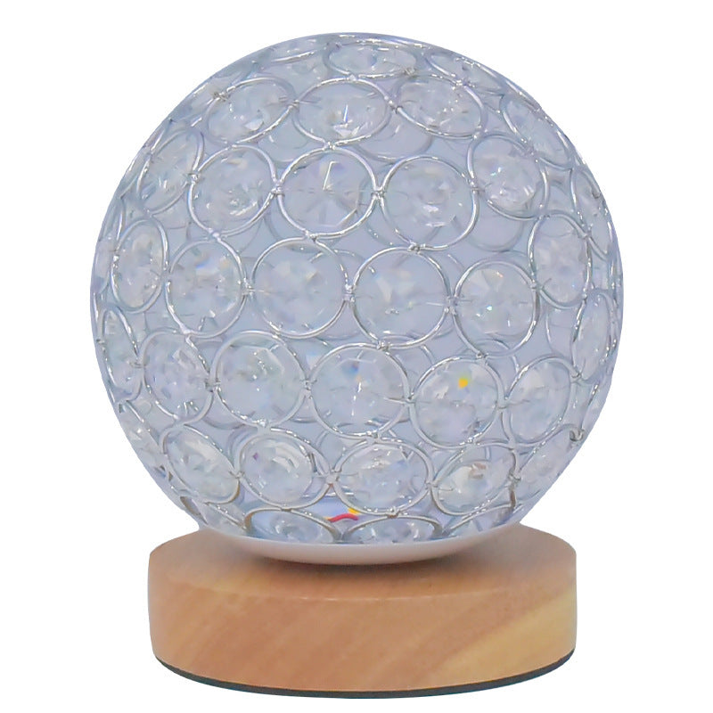 Table Lamp Bedroom Sleep Ambience Light