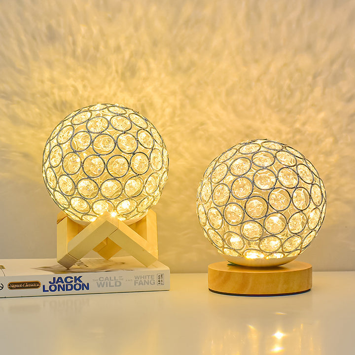 Table Lamp Bedroom Sleep Ambience Light