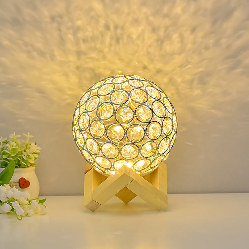 Table Lamp Bedroom Sleep Ambience Light