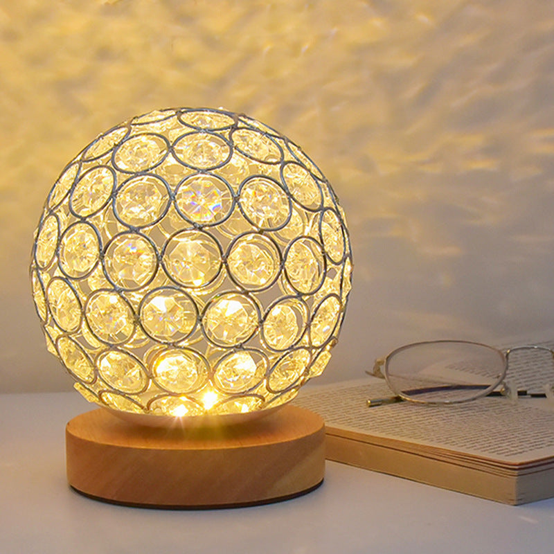 Table Lamp Bedroom Sleep Ambience Light